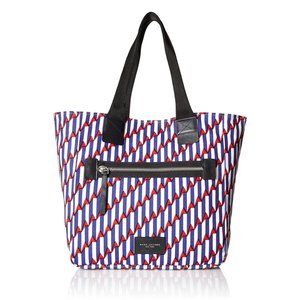 Marc Jacobs Arrowhead Printed Biker N/S Tote